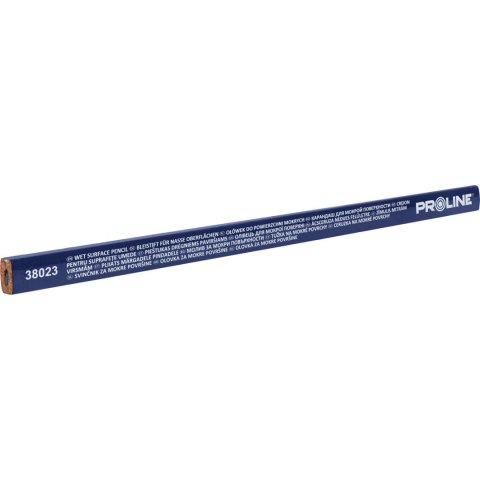38023 Ołówek do powierzchni mokrych granatowy 240mm, Proline 38023 Ołówek do powierzchni mokrych granatowy 240mm, Proline