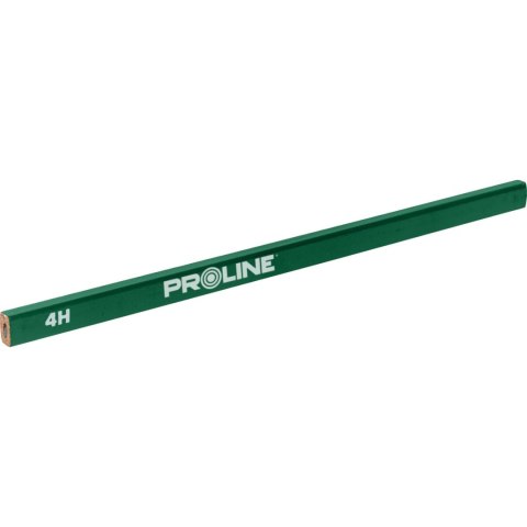 38102 Ołówek murarski zielony 4H 245mm, 2 sztuki, Proline 38102 Ołówek murarski zielony 4H 245mm, 2 sztuki, Proline