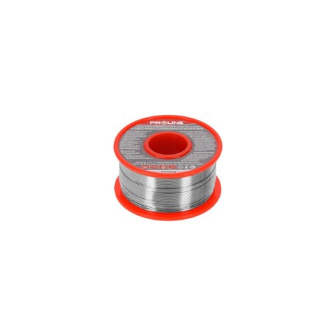 60320 Spoiwo lutownicze do lutowania 0.56mm szpula 100g blister 60320 Spoiwo lutownicze do lutowania 0.56mm szpula 100g blister
