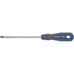 10165 Wkrętak Soft Touch krzyżowy PH3x150mm, Proline