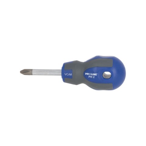 10168 Wkrętak Soft Touch krzyżowy PH2x38mm, Proline 10168 Wkrętak Soft Touch krzyżowy PH2x38mm, Proline