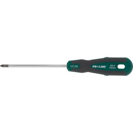 10171 Wkrętak Soft Touch Pozidriv PZ0x75mm, Proline