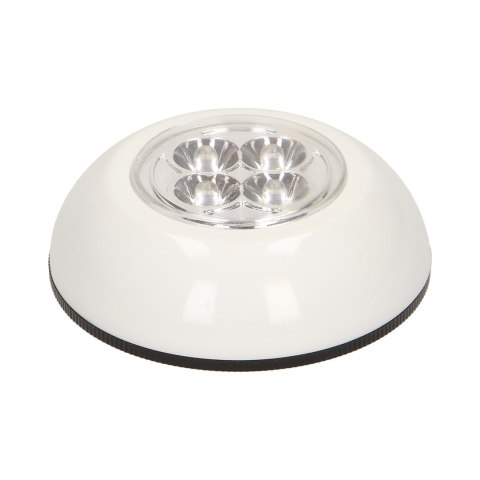 Bateryjna lampka LED, samoprzylepna 3xAAA Bateryjna lampka LED, samoprzylepna 3xAAA
