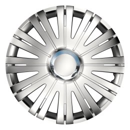 Kołpak samochodowy srebrny active rc silver 14
