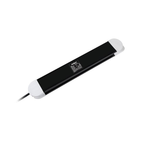 Listwa sieciowa Rebel 6 gniazd typu niemieckiego, kabel 5m (3x1,5mm) Listwa sieciowa Rebel 6 gniazd typu niemieckiego, kabel 5m (3x1,5mm)