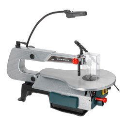 TWW120 Wyrzynarka włosowa 120W, 133mm, 500-1700 rpm, lampa LED, Tryton