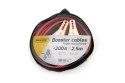 01339 Kable rozruchowe 200A - 2,5m
