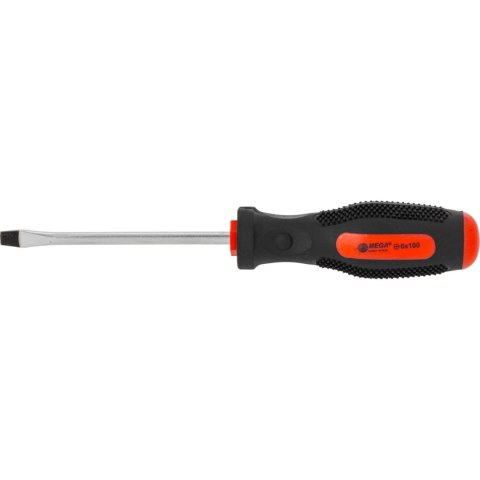 10046 Wkrętak płaski 6x100mm, jeżyk CV 10046 Wkrętak płaski 6x100mm, jeżyk CV
