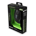 EGM205B Mysz przewodowa dla graczy 6D optyczna USB MX205 Fighter NIEBIESKA