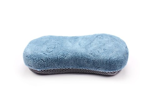 Gąbka do mycia czyszczenia sprzątania z mikrofibry cwash-01 amio-01746 Gąbka do mycia czyszczenia sprzątania z mikrofibry cwash-01 amio-01746