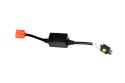 Headlight canbus adapter h7 socket amio-01070