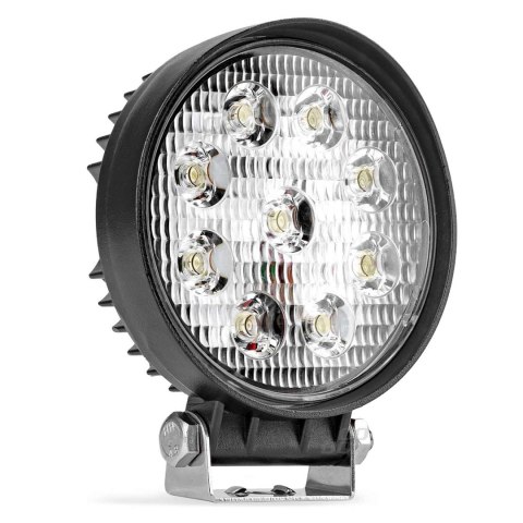 Lampa robocza led szperacz awl04 9 led 12v 24v amio-01615 Lampa robocza led szperacz awl04 9 led 12v 24v amio-01615