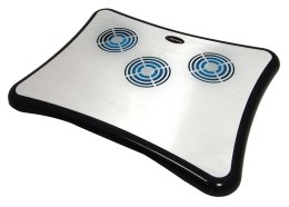 EA102 Podstawka chłodząca pod notebook 15.6 cala Breeze Esperanza