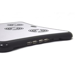 EA102 Podstawka chłodząca pod notebook 15.6 cala Breeze Esperanza