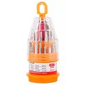 NZ4C Wkrętak torx zestaw profi line roun