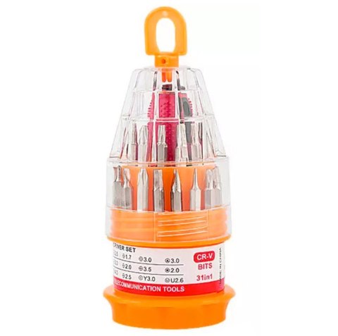 NZ4C Wkrętak torx zestaw profi line roun NZ4C Wkrętak torx zestaw profi line roun