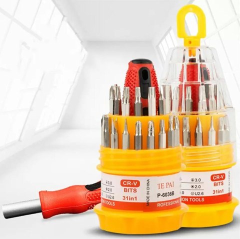 NZ4C Wkrętak torx zestaw profi line roun NZ4C Wkrętak torx zestaw profi line roun
