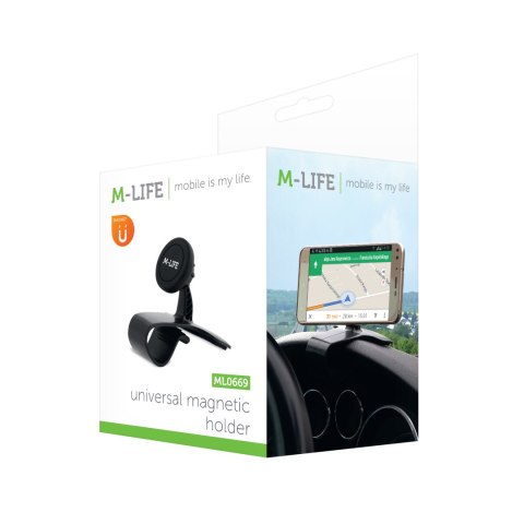 Uniwersalny uchwyt magnetyczny mocowany do deski M-LIFE ML0699 Uniwersalny uchwyt magnetyczny mocowany do deski M-LIFE ML0699