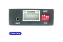 Zmieniarka cyfrowa emulator mp3 usb sd fiat 8pin