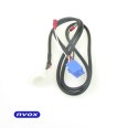 Zmieniarka cyfrowa emulator mp3 usb sd fiat 8pin