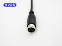 Zmieniarka cyfrowa emulator mp3 usb sd hyundai kia 8pin