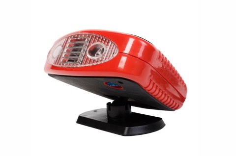 01326 Podgrzewacz - odmrażacz - wentylator z lampką 12V 01326 Podgrzewacz - odmrażacz - wentylator z lampką 12V