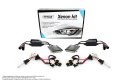 01911 Zestaw S1068 Canbus H7M (metal) 8000K
