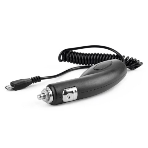 Ładowarka samochodowa micro usb pch-06 amio-01265 Ładowarka samochodowa micro usb pch-06 amio-01265