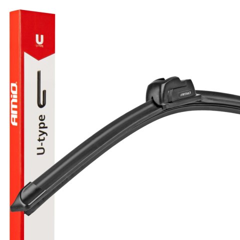 Pióro wycieraczki amio u-type 14" / 350 mm 35cm uniwersalna amio-01174 Pióro wycieraczki amio u-type 14" / 350 mm 35cm uniwersalna amio-01174