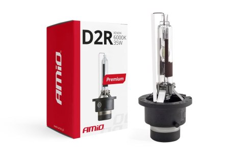 Żarówka ksenonowa żarnik xenon d2r 6000k amio premium amio-01971 Żarówka ksenonowa żarnik xenon d2r 6000k amio premium amio-01971