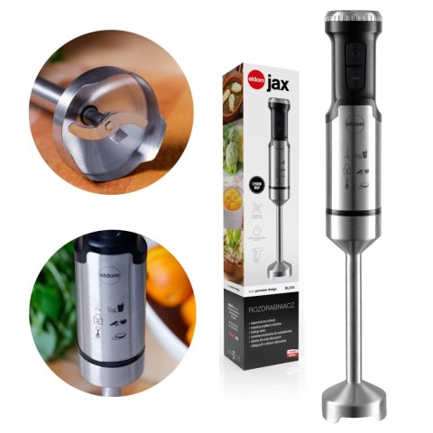 ELDOM Blender ręczny rozdrabniacz Eldom BL230 ELDOM Blender ręczny rozdrabniacz Eldom BL230