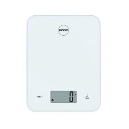 ELDOM Elektronicza waga kuchenna Eldom WK350 biała