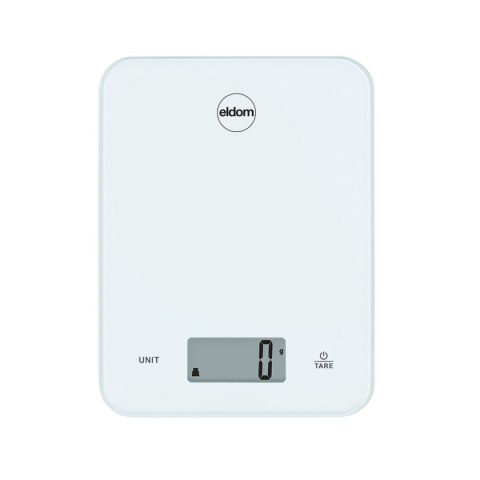 ELDOM Elektronicza waga kuchenna Eldom WK350 biała