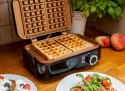 ELDOM GOFROWNICA ELDOM SOLIDNA 2 DUŻE GOFRY SUPER MOC 2000W