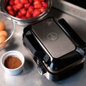 ELDOM GOFROWNICA ELDOM SOLIDNA 2 DUŻE GOFRY SUPER MOC 2000W
