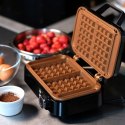 ELDOM GOFROWNICA ELDOM SOLIDNA 2 DUŻE GOFRY SUPER MOC 2000W