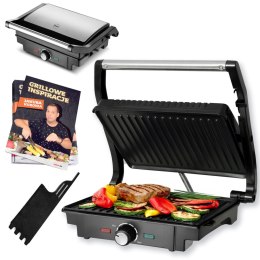 ELDOM Grill elektryczny kontaktowy Eldom GK130