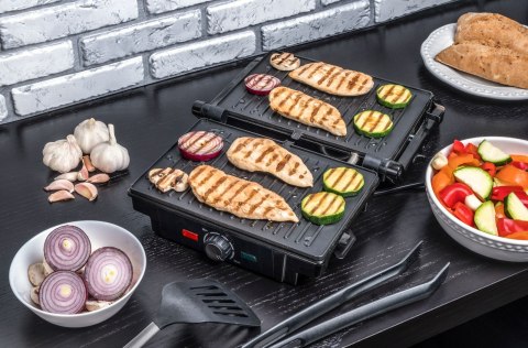 ELDOM Grill elektryczny kontaktowy Eldom GK130 ELDOM Grill elektryczny kontaktowy Eldom GK130