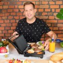 ELDOM Grill elektryczny kontaktowy Eldom GK130