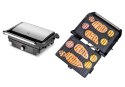 ELDOM Grill elektryczny kontaktowy Eldom GK130
