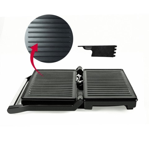 ELDOM Grill elektryczny kontaktowy Eldom GK130 ELDOM Grill elektryczny kontaktowy Eldom GK130