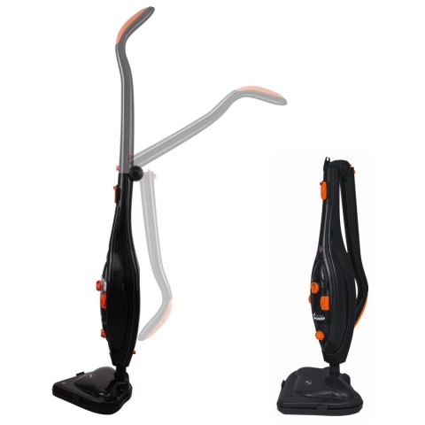 ELDOM Mop parowy Eldom PM1000 czarny ELDOM Mop parowy Eldom PM1000 czarny