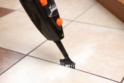ELDOM Mop parowy Eldom PM1000 czarny ELDOM Mop parowy Eldom PM1000 czarny