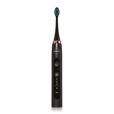 ELDOM Szczoteczka soniczna do mycia zębów Eldom SD210 czarna