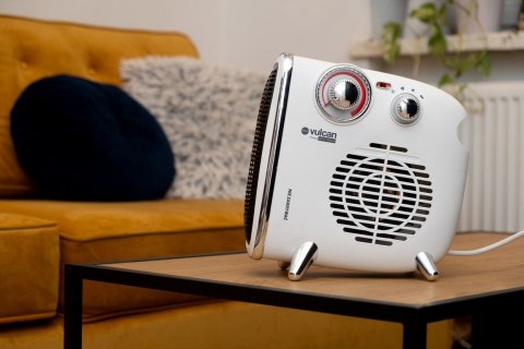 ELDOM Termowentylator Eldom HL12 1800 W Biały ELDOM Termowentylator Eldom HL12 1800 W Biały