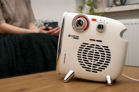 ELDOM Termowentylator Eldom HL12 1800 W Biały ELDOM Termowentylator Eldom HL12 1800 W Biały
