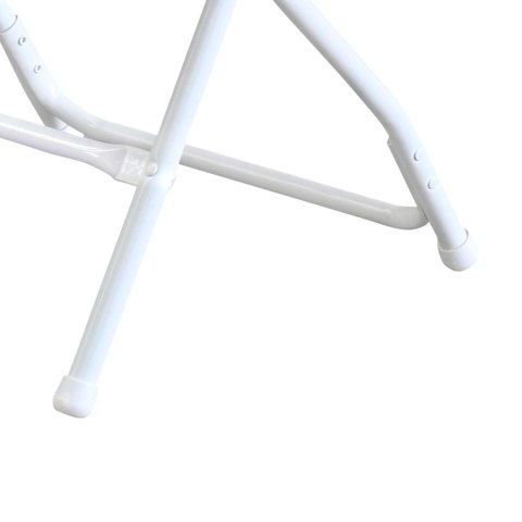 GARDENSELECT Krzesło cateringowe składane NIC-Y49 BIAŁE GARDENSELECT Krzesło cateringowe składane NIC-Y49 BIAŁE