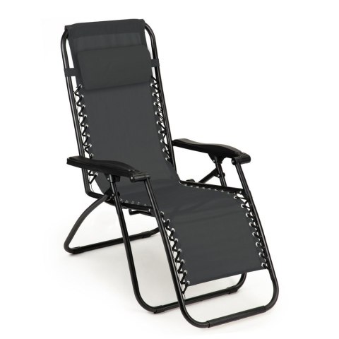 GARDENSELECT LEŻAK FOTEL OGRODOWY PLAŻOWY SKŁADANY CHILL GARDENSELECT LEŻAK FOTEL OGRODOWY PLAŻOWY SKŁADANY CHILL