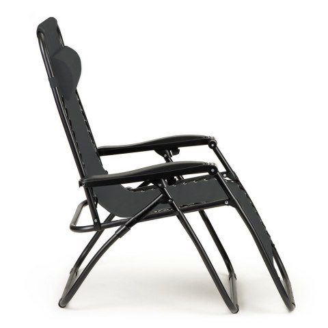 GARDENSELECT LEŻAK FOTEL OGRODOWY PLAŻOWY SKŁADANY CHILL GARDENSELECT LEŻAK FOTEL OGRODOWY PLAŻOWY SKŁADANY CHILL