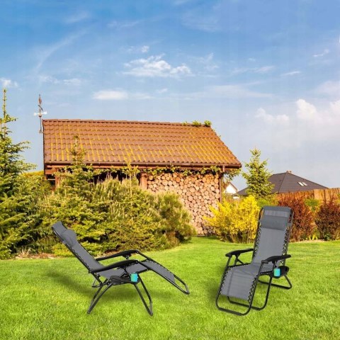 GARDENSELECT LEŻAK FOTEL OGRODOWY PLAŻOWY SKŁADANY STOLICZEK GARDENSELECT LEŻAK FOTEL OGRODOWY PLAŻOWY SKŁADANY STOLICZEK